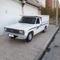 مزدا ۲۰۰۰ تک کابین  وانت|خودرو سواری و وانت|مشهد, هفت تیر (نه دره)|دیوار