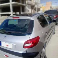 206تیپ3 مدل 82|خودرو سواری و وانت|ارومیه, |دیوار