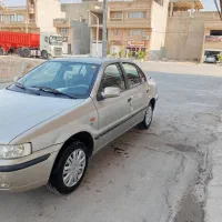 سمند تحویلی 83 دوگانه|خودرو سواری و وانت|شیراز, رکنآباد|دیوار