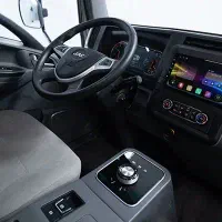 کامیونت جک ۱۲ تن اتومات نقد و اقساط لیزینگ|خودرو سنگین|سنندج, |دیوار