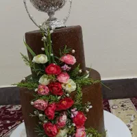 کیک حنابندان