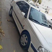 پرشیا 89 بی رنگ دوگانه سوز شرکت|خودرو سواری و وانت|الوند, |دیوار