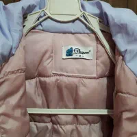 کاپشن درحد نو دخترانه|کفش و لباس بچه|کیاشهر, |دیوار