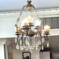 لوسترسقفی ۲عدد