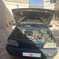 پراید مدل ۸۰|خودرو سواری و وانت|شهرضا, |دیوار