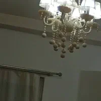 لوستر ۶ شاخه زیبا