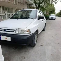 پراید ۱۳۱ مدل ۹۹