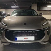 لاماری ایکس - فول آپشن - رنگ بژ