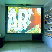 دیتاشو video projector برندهای مطرح|تلویزیون و پروژکتور|کرج, اصفهانی‌ها|دیوار