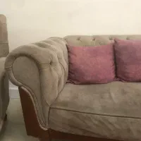 ست مبل تمیز و شیک- فقط ۵ میلیون|مبلمان خانگی و میز عسلی|رشت, دباغیان|دیوار