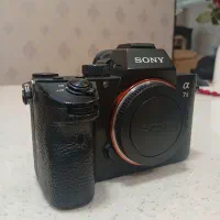 دوربین سونی a7iii