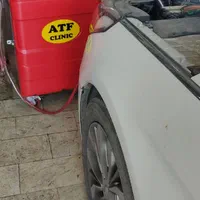 تعویض روغن گیربکسهای اتومات ماشینهای ایرانی وخارجی|خدمات موتور و ماشین|کرمانشاه, |دیوار