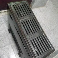 بخاری آزمایش ۸۰۰۰|بخاری، هیتر، شومینه|تالش, هشتپر|دیوار