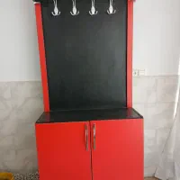 جا کفشی وچوب لباسی|جاکفشی، کمد، دراور|اسفراین, |دیوار