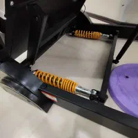 تردمیل حرفه ای.آکبند.چندکاره.شیب برقی.طبی فنری|تجهیزات ورزشی|کرج, عظیمیه|دیوار