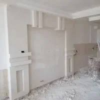 سفیدکاری تعمیرات بازسازی لک گیری گچکاری