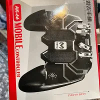 دسته گیم و بازی موبایل برای pubg call of duty