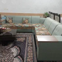 مبل و میز نهار خوری