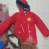 کاپشن بچگانه|لباس|ایوان, |دیوار