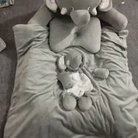 سرویس خواب شیک نوزاد عروسکی