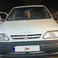 پراید 89 دوگانه کارخانه