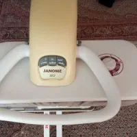 اتو بخار JANOME