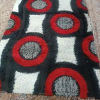 فرش فانتزی خیلی تمیز درحدنو