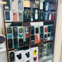 گوشی نوکیا و ایفون وسامسونگ