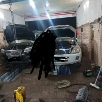 تعمیرگاه مکانیکی سیار