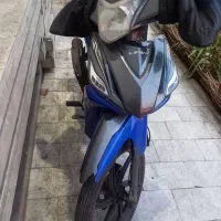 موتورسیکلت طرح ویو لیفان pk 135|موتورسیکلت|تهران, علم و صنعت|دیوار