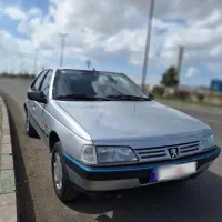 پژو 405مدل 1385