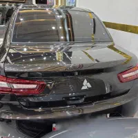 سهند S مدل 1403 رنگ کمیاب مشکی در حد خشک|خودرو سواری و وانت|تبریز, |دیوار