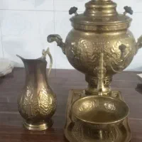 سماورزغالی