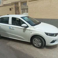 تارا V1 شش دنده تحویل مرداد TU5P