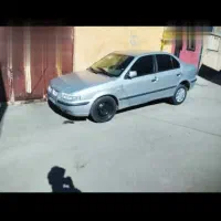 سمند|خودرو سواری و وانت|دهگلان, |دیوار