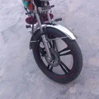 موتورسیکلت کبیر ۲۰۰