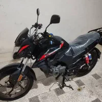 Dc200 موتور طرح بنلی