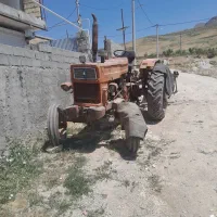 تراکتور رومانی واز و خیش