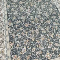 دو فرش 6متری 700شونه تراکم2550 آک|فرش|قم, نیروگاه|دیوار