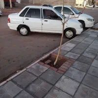 132مدل 93|خودرو سواری و وانت|قائن, |دیوار