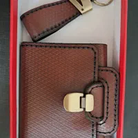 ست جاکلیدی و کیف پول دخترانه|کیف، کفش، کمربند|تبریز, |دیوار