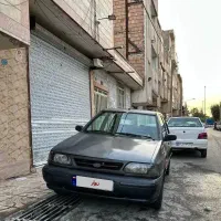پراید مدل ۸۵ بنزینی