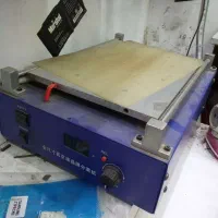 دستگاه تعویض گلس (separator)