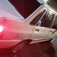 پراید89 دوگانه کارخانه در حد|خودرو سواری و وانت|پارس‌آباد, |دیوار