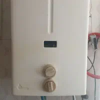 ابگرمکن بوتان سالم سرویس شده