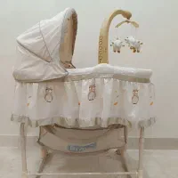 گهواره نوزاد ترک