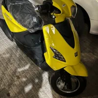 موتور رهرو ۱۲۵