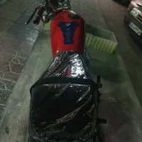 موتور|موتورسیکلت|حمیدیا, |دیوار