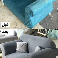 تعمییرات انواع مبلمان در محل