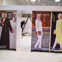 درب اکاردیونی تصویری/تصویر دلخواه و سفارشی